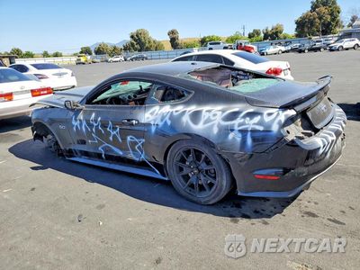 Drugie zdjęcie samochodu z przodu: 2015 FORD MUSTANG GT VIN:1FA6P8CF1F5363509 - miniatura