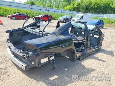 Trzecie zdjęcie samochodu z tyłu: 2018 DODGE CHARGER R VIN:2C3CDXGJ0JH135084 - miniatura