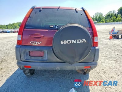 Zdjęcie 6 z 14 samochodu: 2003 HONDA CR-V EX VIN:SHSRD78893U127486 - miniatura