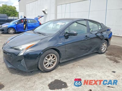 2018 TOYOTA PRIUS THREE JTDKARFU9J3554724 - główne zdjęcie licytacji z USA - miniatura