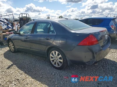 Drugie zdjęcie samochodu z przodu: 2006 HONDA ACCORD EX VIN:1HGCM66896A055066 - miniatura