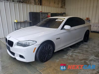 2013 BMW 550 XI WBAFU9C52DDY71519 - główne zdjęcie licytacji z USA - miniatura
