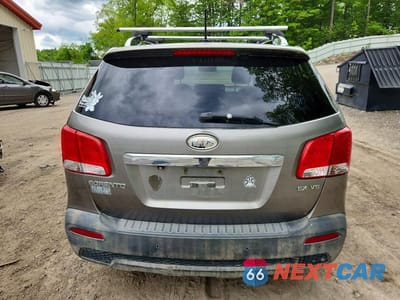 Zdjęcie 6 z 13 samochodu: 2011 KIA SORENTO EX VIN:5XYKUDA27BG148146 - miniatura
