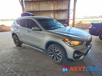 Czwarte zdjęcie samochodu z boku: 2020 BMW X1 SDRIVE28I VIN:WBXJG7C09L3L90624 - miniatura