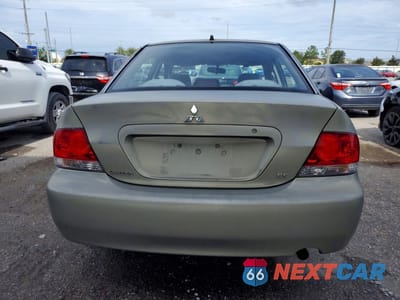 Zdjęcie 6 z 12 samochodu: 2006 MITSUBISHI LANCER ES VIN:JA3AJ26E56U013259 - miniatura