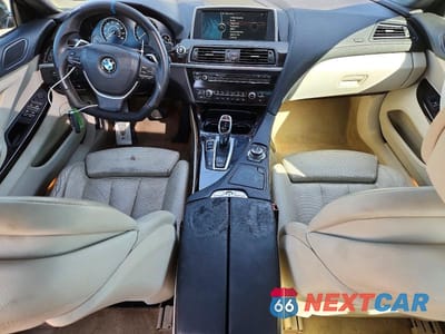Zdjęcie 8 z 13 samochodu: 2013 BMW 640 I VIN:WBA6A0C57DDZ03711 - miniatura