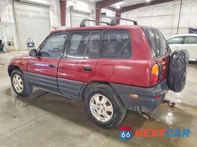 Drugie zdjęcie samochodu z przodu: 1997 TOYOTA RAV4 BASE VIN:JT3GP10V8V7020897 - miniatura