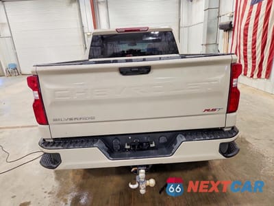 Zdjęcie 6 z 13 samochodu: 2026 CHEVROLET SILVERADO K1500 RST VIN:3GCUKEED6TG242411 - miniatura