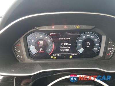 Zdjęcie 9 z 13 samochodu: 2021 AUDI Q3 PREMIUM S LINE 45 VIN:WA1DECF35M1121283 - miniatura