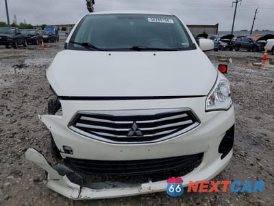 Piąte zdjęcie samochodu w środku: 2019 MITSUBISHI MIRAGE G4 ES VIN:ML32F3FJ5KHF09794 - miniatura
