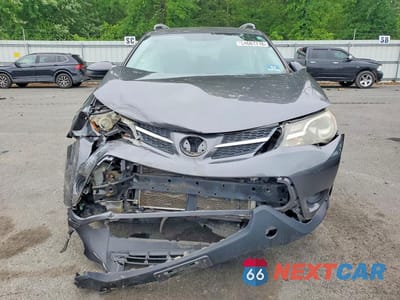 Piąte zdjęcie samochodu w środku: 2014 TOYOTA RAV4 LE VIN:2T3BFREV8EW192738 - miniatura