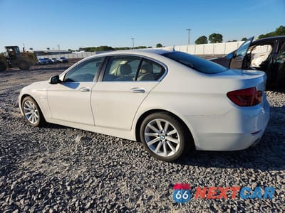 Drugie zdjęcie samochodu z przodu: 2015 BMW 535 D XDRIVE VIN:WBAFV3C54FD687115 - miniatura