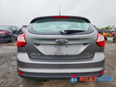 Zdjęcie 6 z 12 samochodu: 2013 FORD FOCUS SE VIN:1FADP3K25DL129102 - miniatura