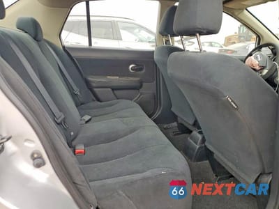 Zdjęcie 10 z 12 samochodu: 2010 NISSAN VERSA 1.8 S VIN:3N1BC1AP6AL369955 - miniatura