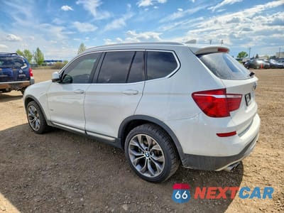 Drugie zdjęcie samochodu z przodu: 2015 BMW X3 XDRIVE28I VIN:5UXWX9C53F0D44238 - miniatura
