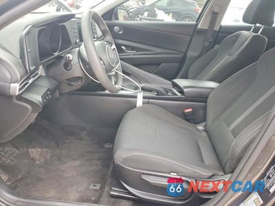 Zdjęcie 7 z 12 samochodu: 2021 HYUNDAI ELANTRA SE VIN:5NPLL4AG3MH017908 - miniatura