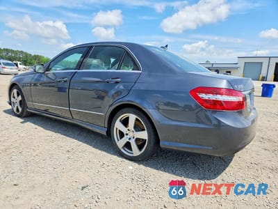 Drugie zdjęcie samochodu z przodu: 2010 MERCEDES-BENZ E 350 VIN:WDDHF5GB7AA078797 - miniatura