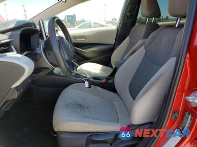 Zdjęcie 7 z 12 samochodu: 2021 TOYOTA COROLLA LE VIN:JTDEAMDE0MJ030874 - miniatura