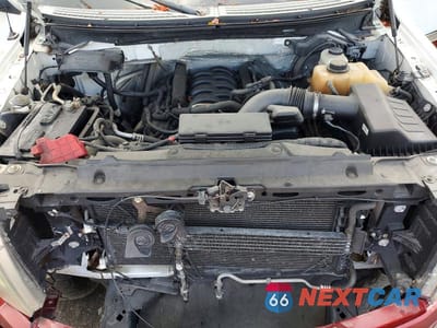 Zdjęcie 11 z 12 samochodu: 2012 FORD F150 SUPERCREW VIN:1FTFW1EFXCFA65368 - miniatura