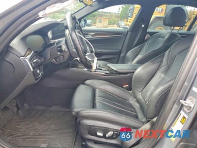 Zdjęcie 7 z 12 samochodu: 2020 BMW 530 I VIN:WBAJR3C0XLCD18041 - miniatura