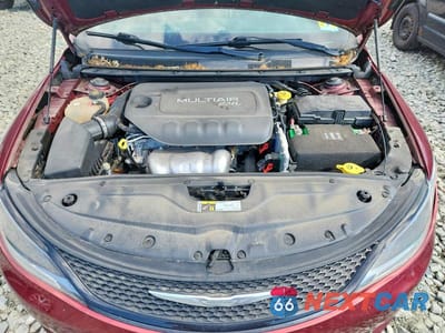 Zdjęcie 11 z 12 samochodu: 2015 CHRYSLER 200 S VIN:1C3CCCBB7FN613138 - miniatura