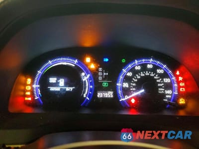 Zdjęcie 9 z 12 samochodu: 2010 LEXUS HS 250H VIN:JTHBB1BA6A2015024 - miniatura