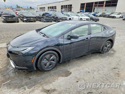 2026 TOYOTA PRIUS PLUG-IN HYBRID SE JTDACACU1T3056855 - główne zdjęcie licytacji z USA - miniatura