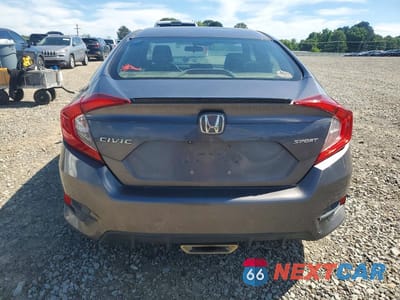 Zdjęcie 6 z 12 samochodu: 2019 HONDA CIVIC SPORT VIN:19XFC2F81KE037546 - miniatura