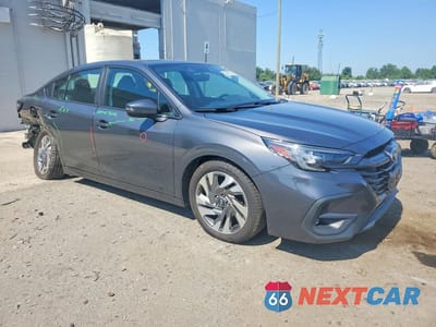Czwarte zdjęcie samochodu z boku: 2024 SUBARU LEGACY LIMITED VIN:4S3BWAN66R3013485 - miniatura