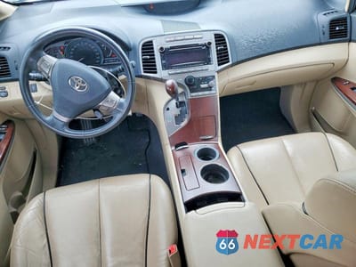 Zdjęcie 8 z 13 samochodu: 2010 TOYOTA VENZA FWD 4CYL VIN:4T3ZA3BB5AU034632 - miniatura
