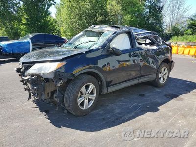 2013 TOYOTA RAV4 XLE 2T3RFREV0DW013458 - główne zdjęcie licytacji z USA - miniatura