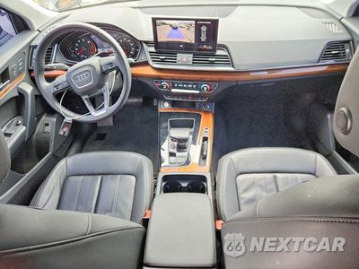 Zdjęcie 8 z 13 samochodu: 2023 AUDI Q5 PREMIUM 40 VIN:WA1ABAFY1P2043529 - miniatura