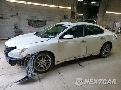 2009 NISSAN MAXIMA 3.5 S 1N4AA51E49C860428 - główne zdjęcie licytacji z USA - miniatura