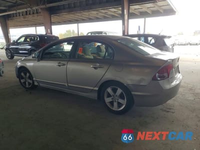 Drugie zdjęcie samochodu z przodu: 2006 HONDA CIVIC EX VIN:1HGFA16846L036633 - miniatura