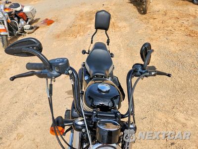 Piąte zdjęcie samochodu w środku: 2018 HARLEY-DAVIDSON XL1200 XS VIN:1HD1LR328JC420374 - miniatura