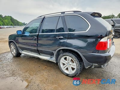 Drugie zdjęcie samochodu z przodu: 2004 BMW X5 4.4I VIN:5UXFB53514LV05444 - miniatura