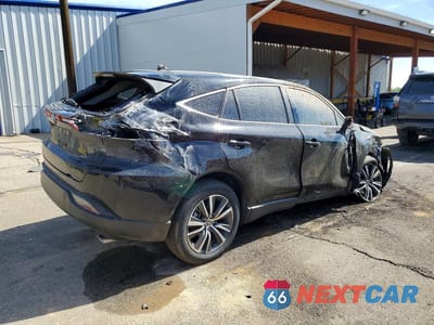Trzecie zdjęcie samochodu z tyłu: 2023 TOYOTA VENZA LE VIN:JTEAAAAH1PJ136827 - miniatura