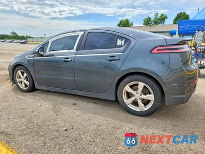 Drugie zdjęcie samochodu z przodu: 2012 CHEV VOLT VIN:1G1RA6E44CU127763 - miniatura