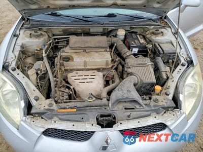 Zdjęcie 11 z 12 samochodu: 2008 MITSUBISHI ECLIPSE GS VIN:4A3AK24F98E025368 - miniatura