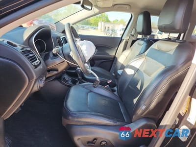 Zdjęcie 7 z 13 samochodu: 2019 JEEP COMPASS LIMITED VIN:3C4NJDCB4KT659728 - miniatura