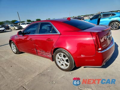 Drugie zdjęcie samochodu z przodu: 2009 CADILLAC CTS VIN:1G6DF577190102682 - miniatura