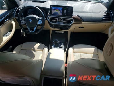 Zdjęcie 8 z 13 samochodu: 2022 BMW X3 XDRIVE30I VIN:5UX53DP04N9J42010 - miniatura