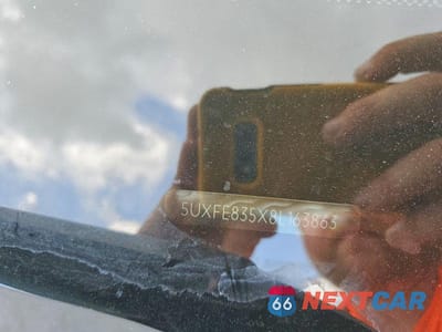 Zdjęcie 13 z 13 samochodu: 2008 BMW X5 4.8I VIN:5UXFE835X8L163863 - miniatura