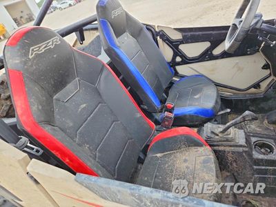 Piąte zdjęcie samochodu w środku: 2025 POLARIS RZR UTILITY VEHICLE VIN:3NSA5K872SH162884 - miniatura