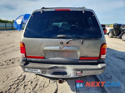 Zdjęcie 6 z 13 samochodu: 1999 MERCURY MOUNTAINEER VIN:4M2ZU52P1XUJ31129 - miniatura