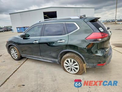 Drugie zdjęcie samochodu z przodu: 2020 NISSAN ROGUE SV VIN:5N1AT2MT1LC752168 - miniatura