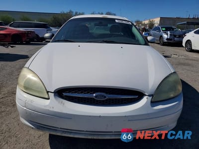 Piąte zdjęcie samochodu w środku: 2002 FORD TAURUS SE VIN:1FAFP53U72G216543 - miniatura