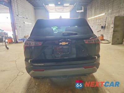 Zdjęcie 6 z 13 samochodu: 2025 CHEVROLET EQUINOX LT VIN:3GNAXHEG4SL115718 - miniatura