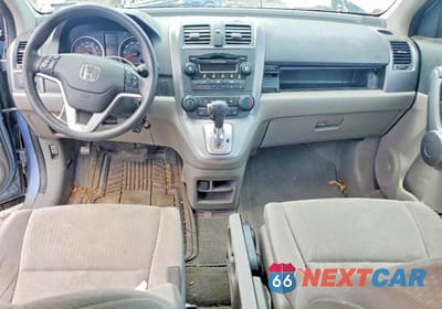 Zdjęcie 8 z 13 samochodu: 2009 HONDA CR-V EX VIN:5J6RE38549L026570 - miniatura
