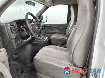 Zdjęcie 7 z 13 samochodu: 2014 CHEVROLET EXPRESS G1500 VIN:1GCSGAFX1E1201518 - miniatura